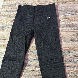 Gymshark adapt animal seamless leggings